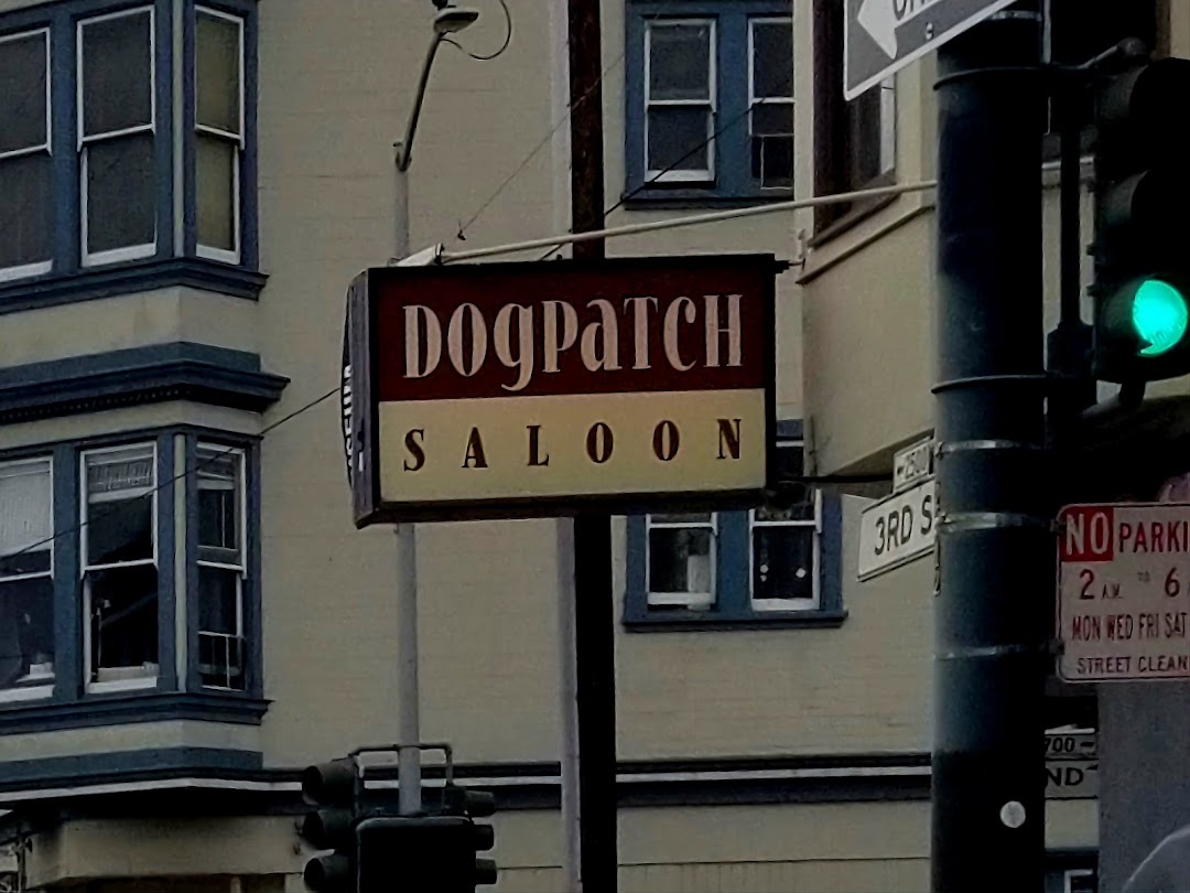Dogpatch Saloon