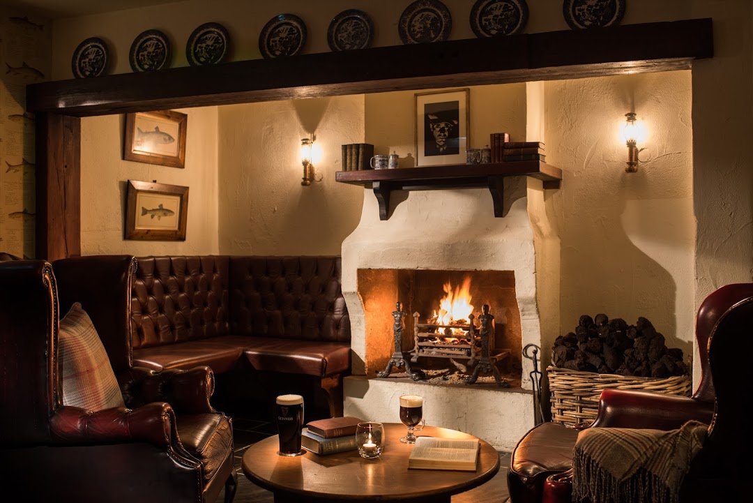 The Bushmills Inn Hotel in Ireland