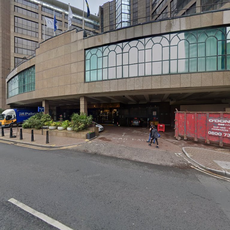 International Hotel in London