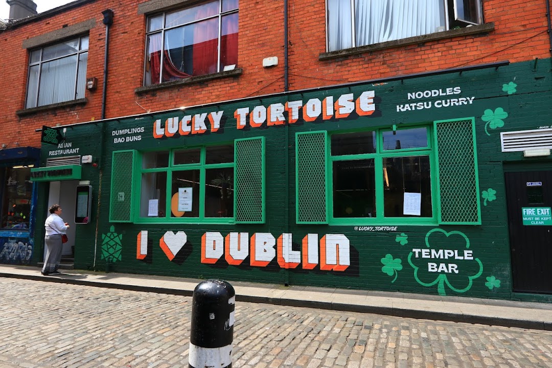 Lucky Tortoise Temple Bar - Restaurant in Dublin