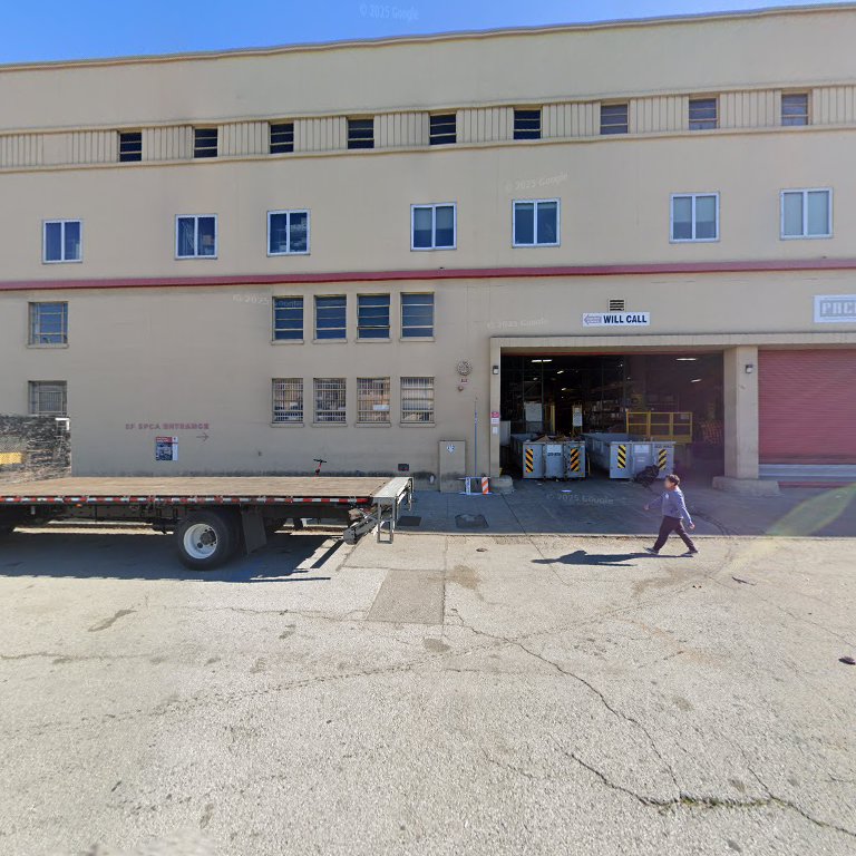 San Francisco SPCA Veterinary Behavior Service in San Francisco