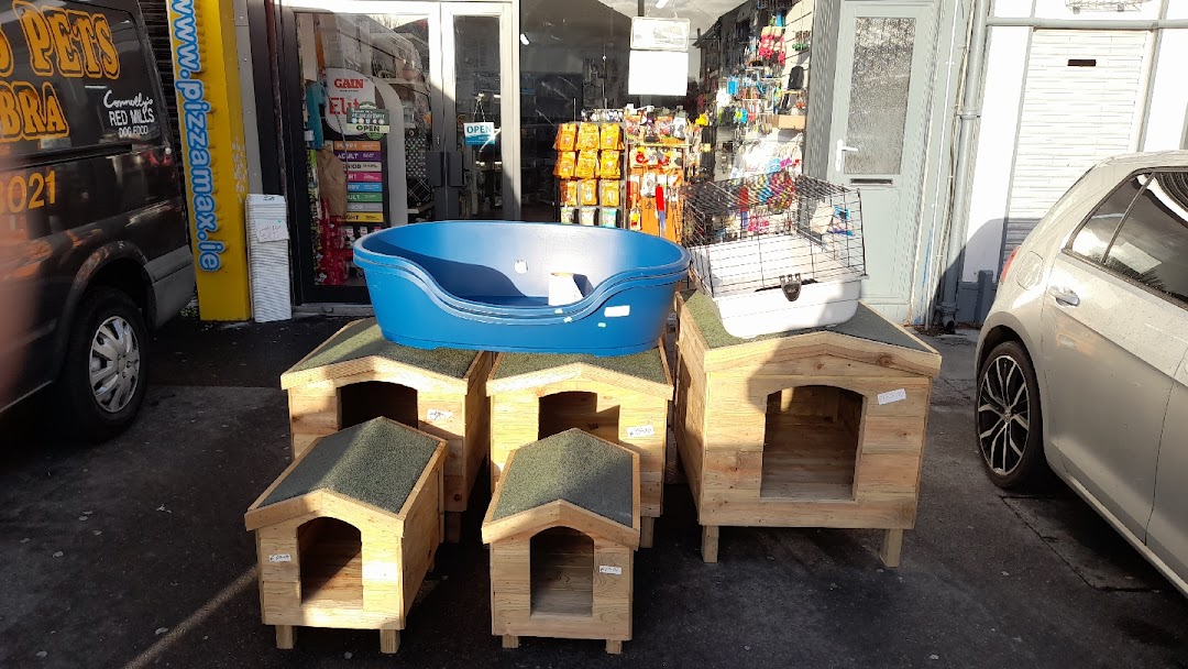 Barts Pets in Dublin