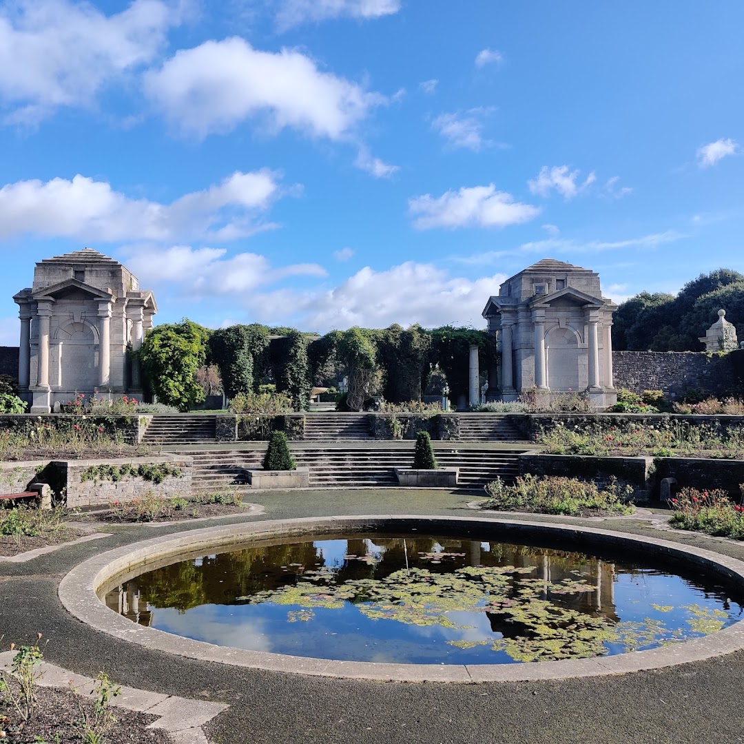 Irish National War Memorial Gardens