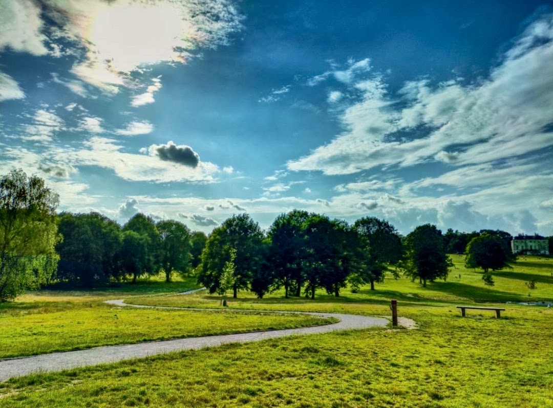Beckenham Place Park in United Kingdom