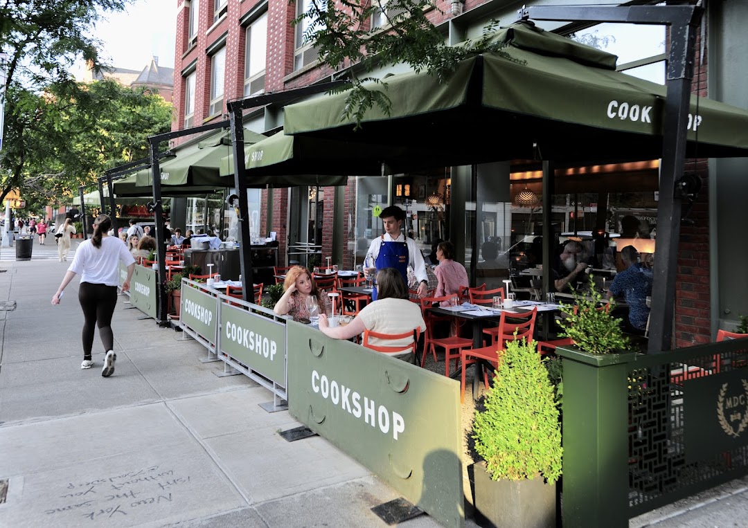 Cookshop in New York