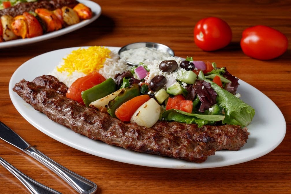 Panini Kabob Grill - Downtown LA in Los Angeles