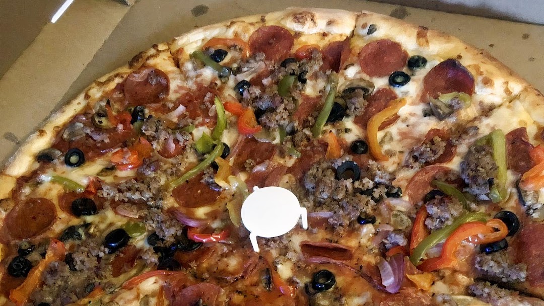 Hard Times Pizza Co in Los Angeles