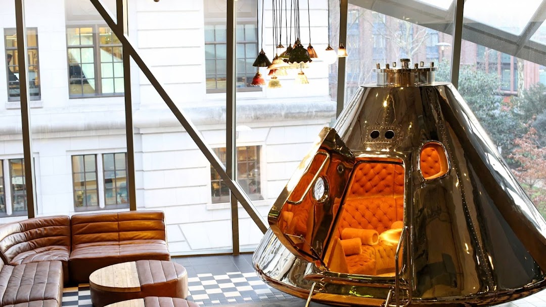 Bread Street Kitchen & Bar - St Paul's in London