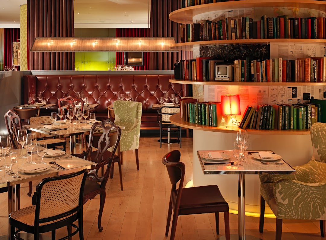 Restaurant 45 St Martins Lane in London