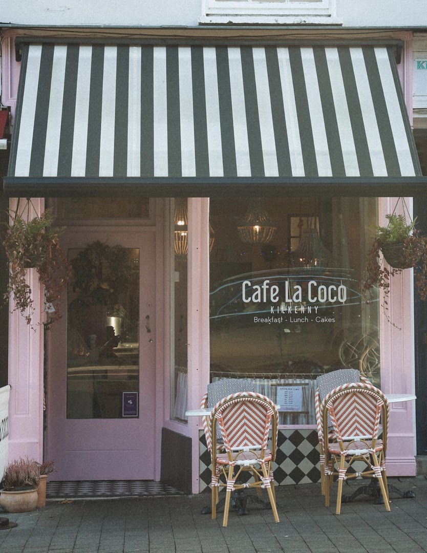 Cafe La Coco in Ireland