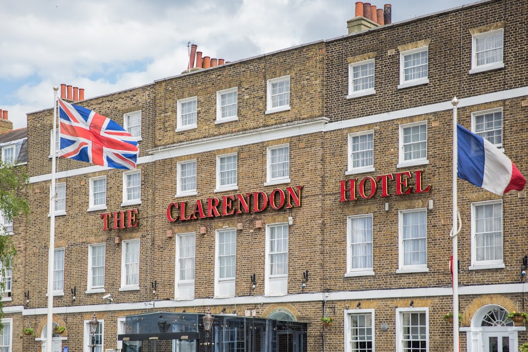 The Clarendon Hotel in London