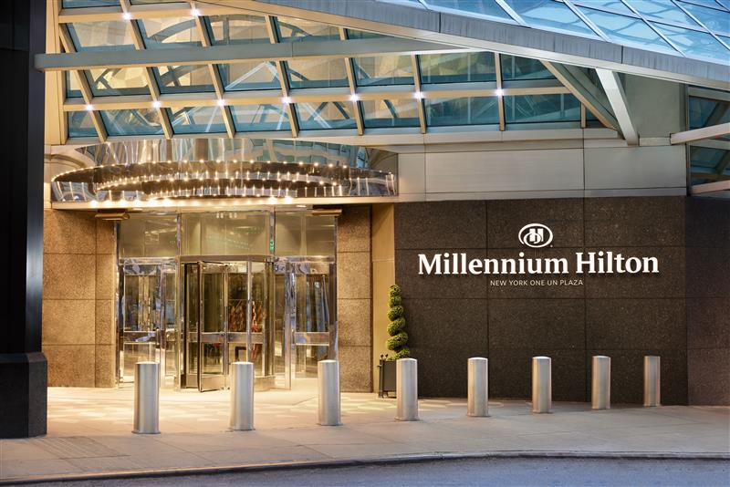 Millennium Hilton New York One UN Plaza in New York