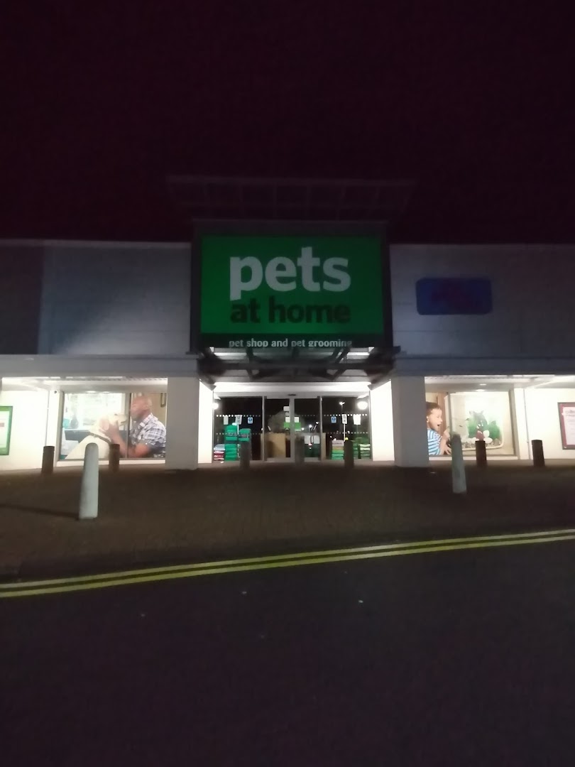 Pets at Home Bangor NI in Ireland