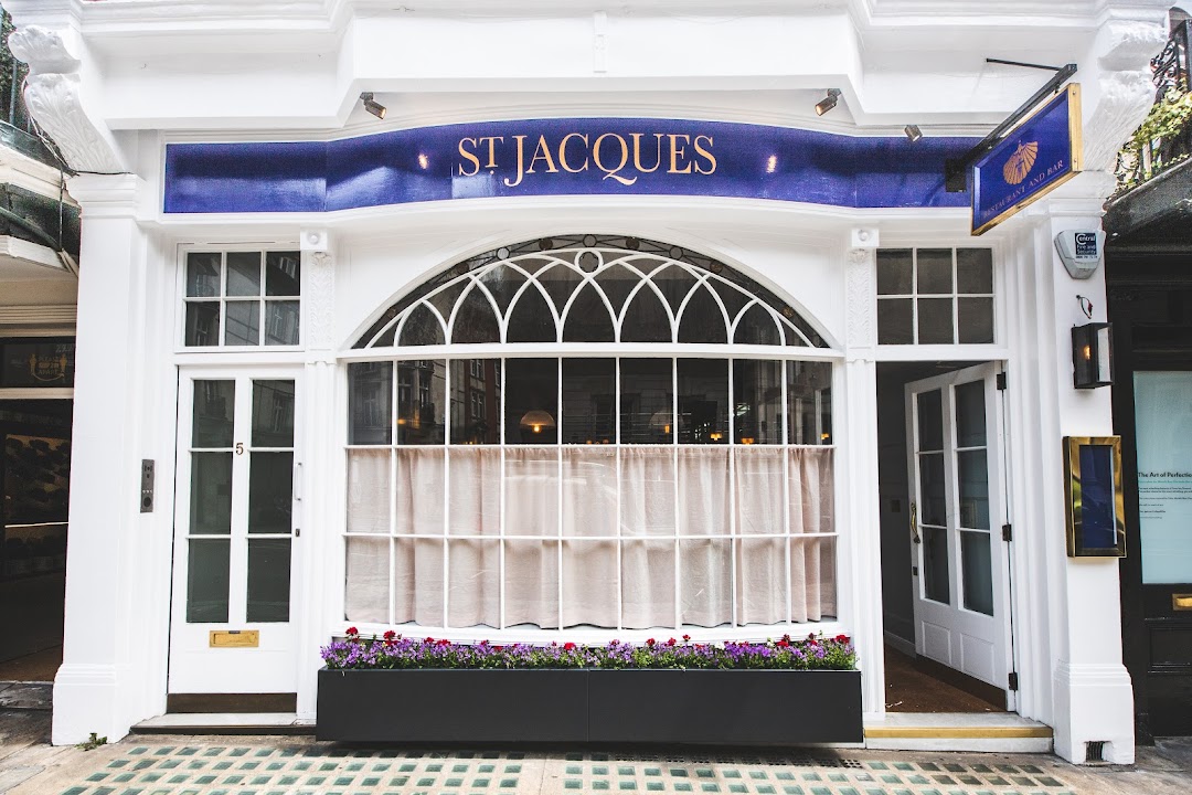 Saint Jacques in London