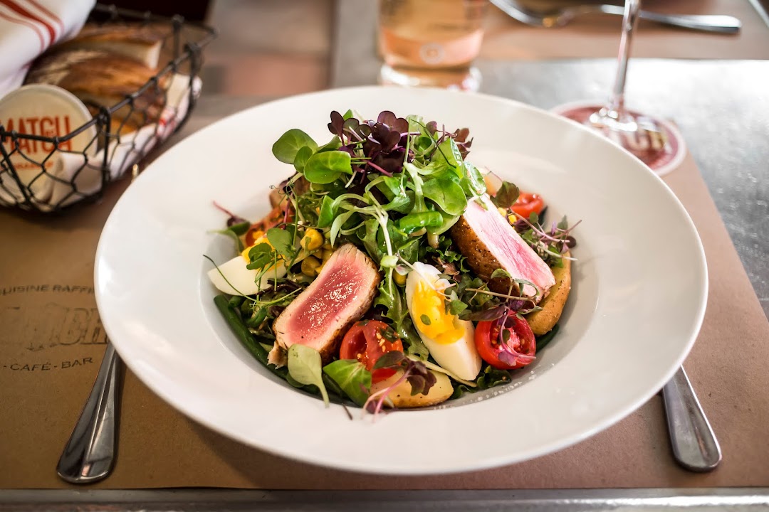 Match 65 Brasserie in New York