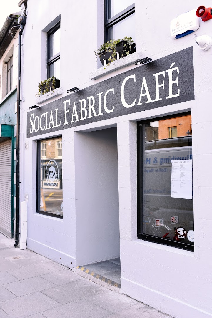 Social Fabric Cafe