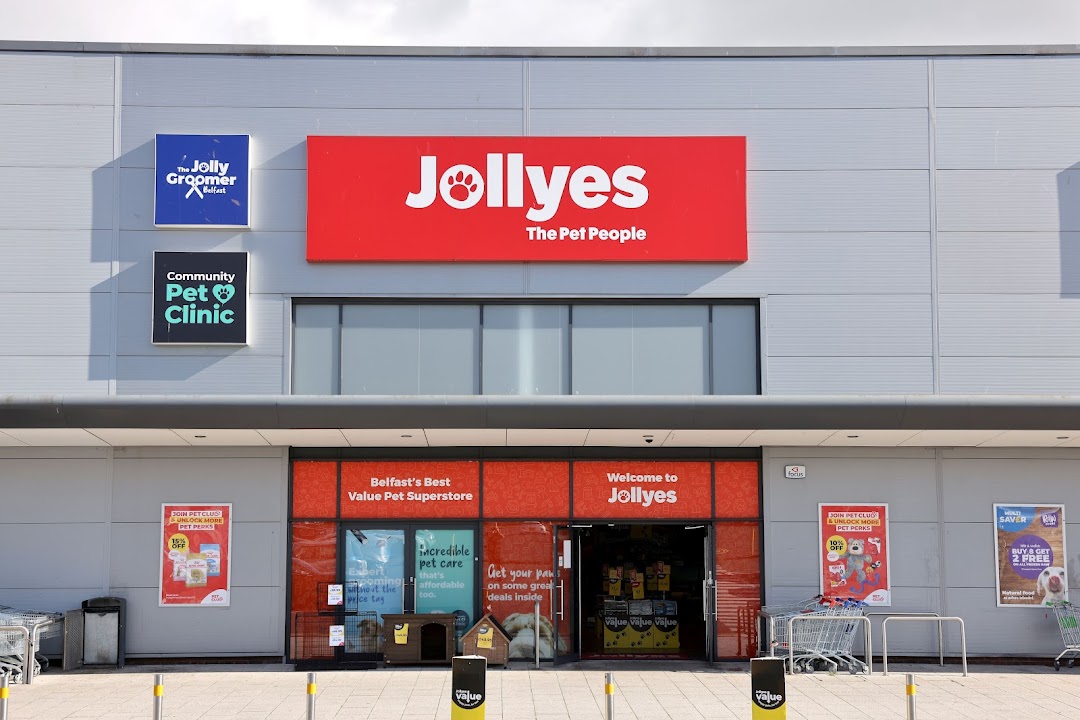 Jollyes - The Pet People Belfast in Belfast