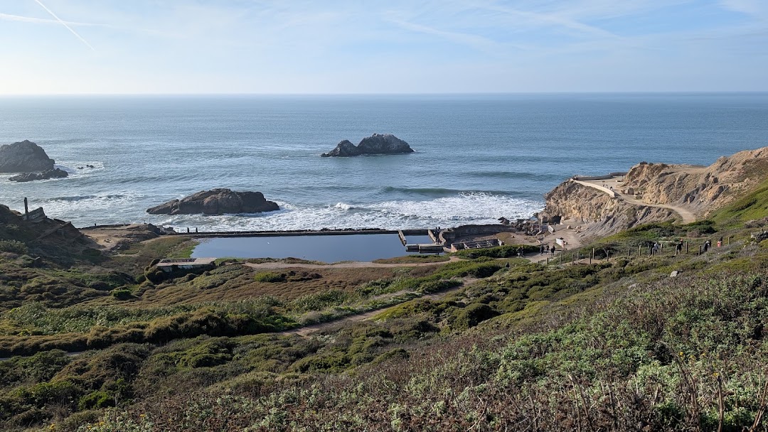 Lands End - Golden Gate National Recreation Area