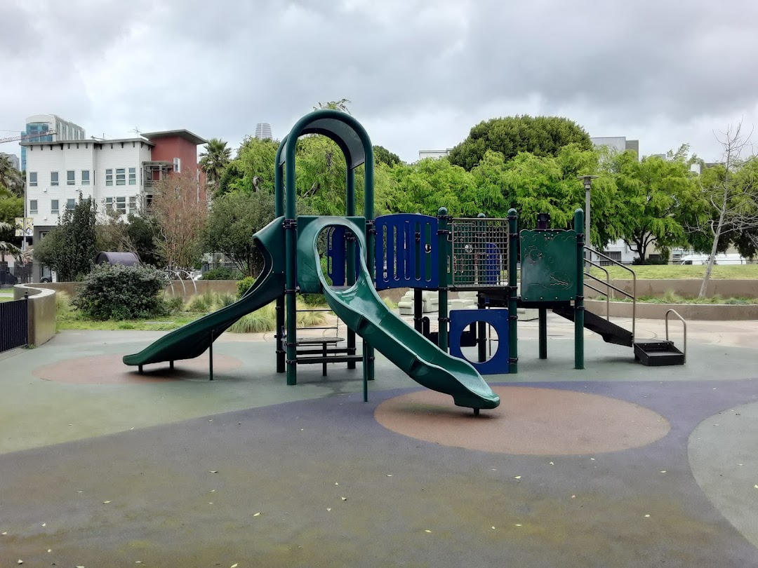 Victoria Manalo Draves Park in San Francisco