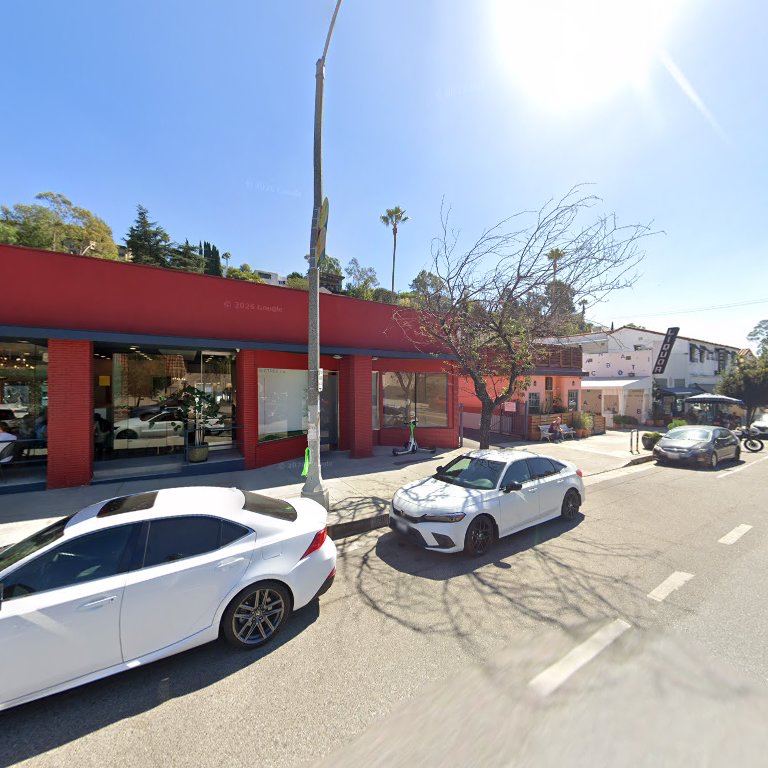 Lamill Coffee Boutique in Los Angeles