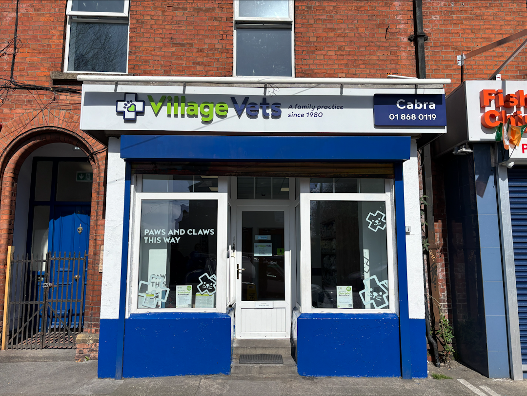 Village Vets Cabra in Dublin