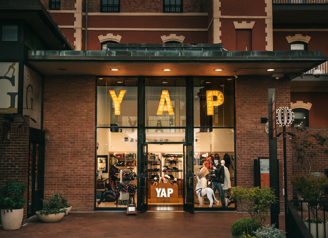 YAP Stores in San Francisco