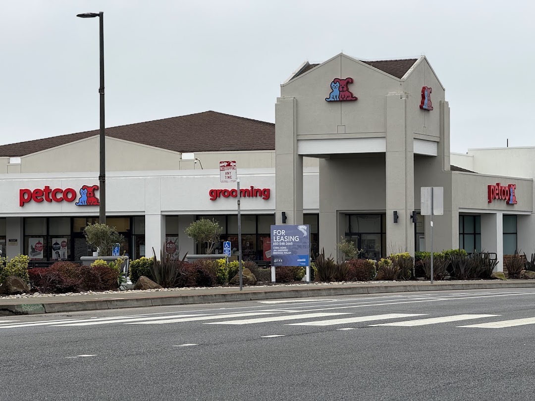 Petco in San Francisco
