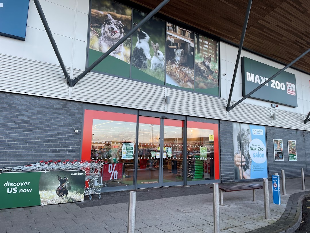 Maxi Zoo Drogheda in Ireland