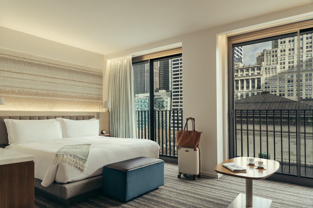 Park Terrace Hotel in New York