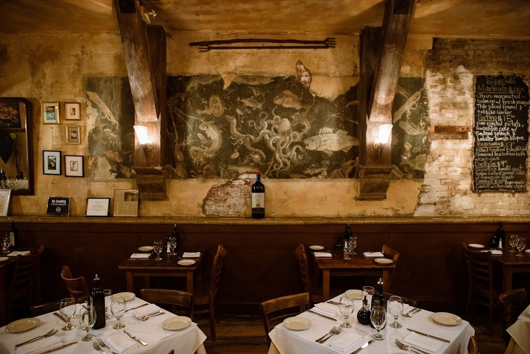Gigino Trattoria in New York