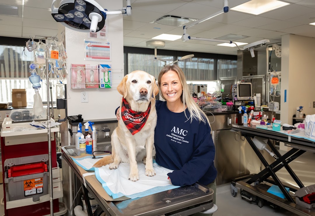 The Schwarzman Animal Medical Center in New York