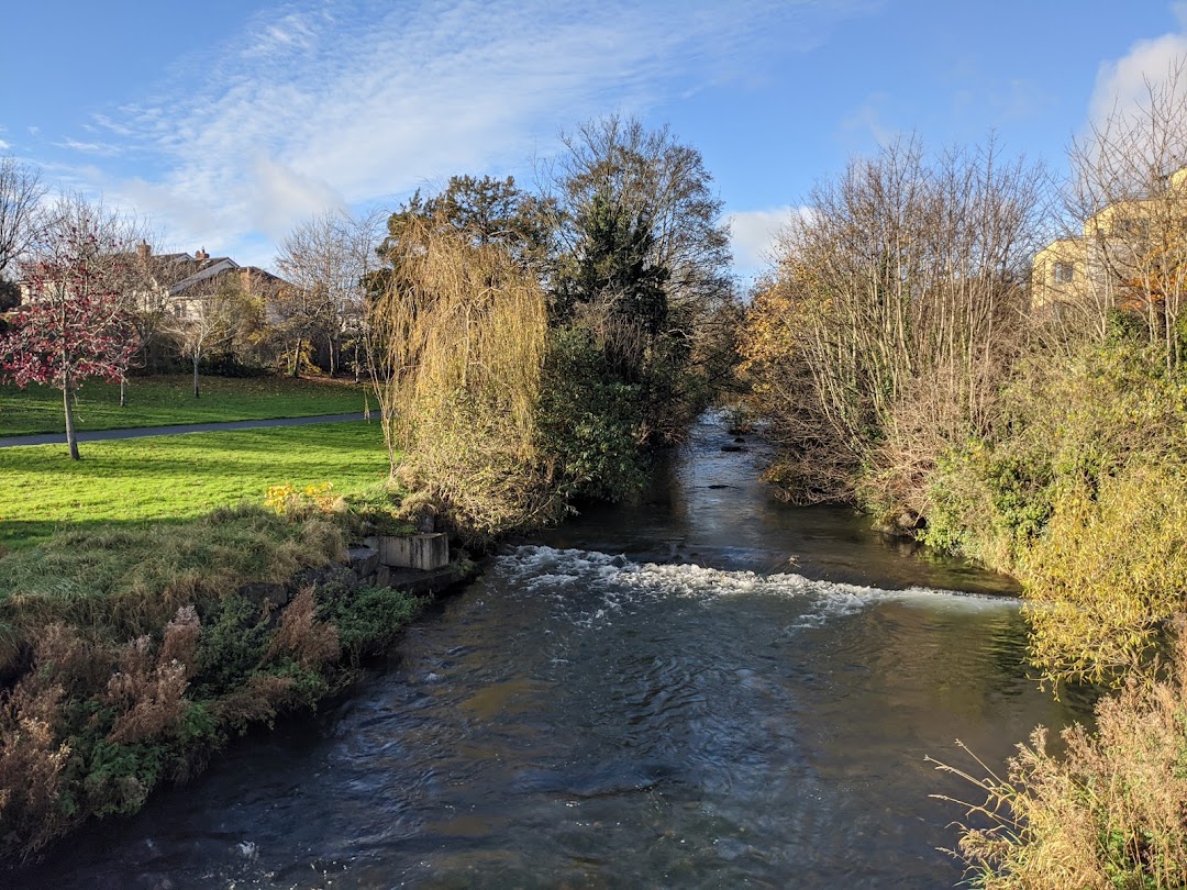 Tolka Valley Park in Dublin
