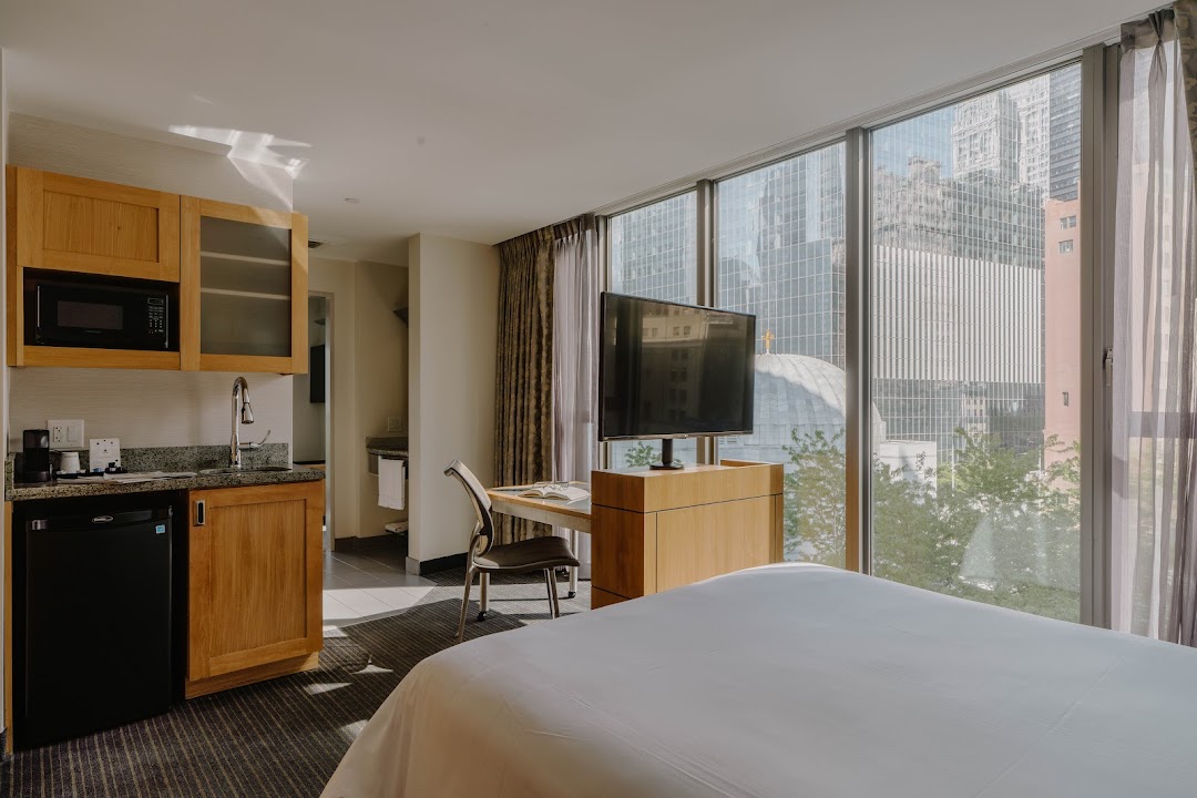 Club Quarters Hotel World Trade Center, New York in New York
