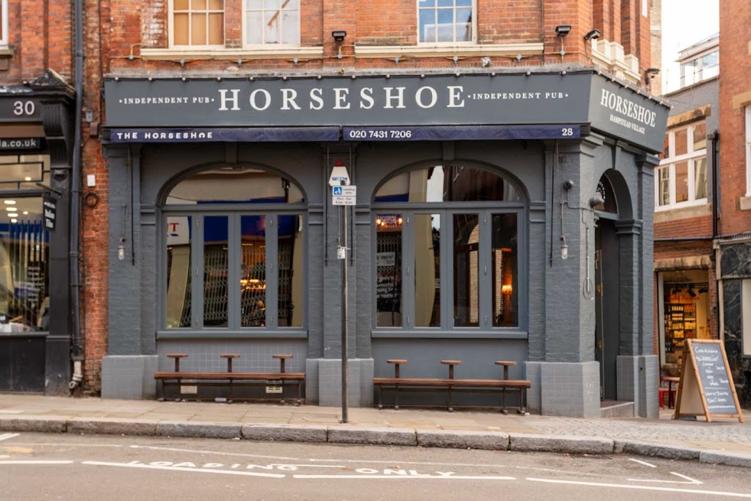 The Horseshoe, Hampstead in London