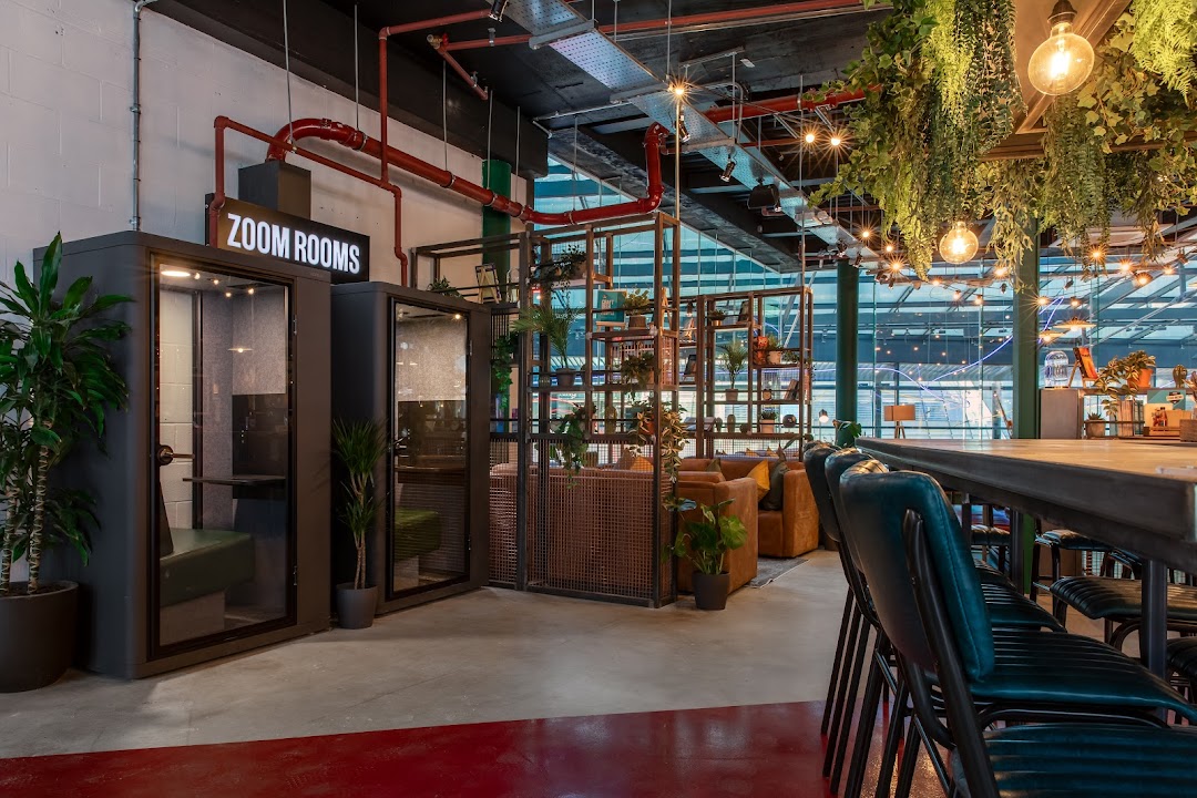 BrewDog Canary Wharf in London