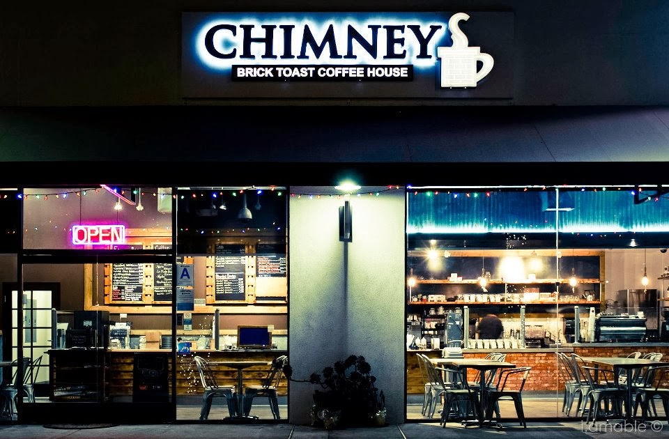 Chimney Coffee House in Los Angeles