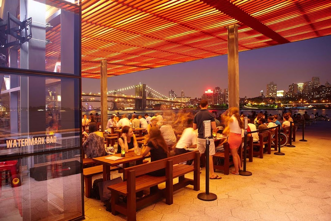 Watermark in New York