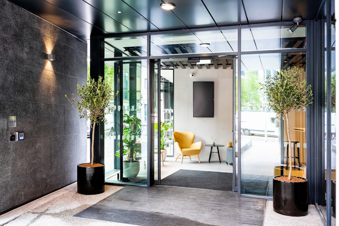 Staycity Aparthotels, Dublin, City Quay
