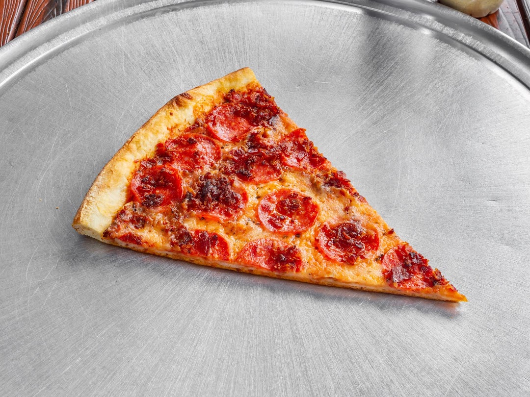 Stromboli Pizza in New York