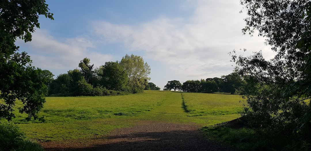 Morden Park in United Kingdom