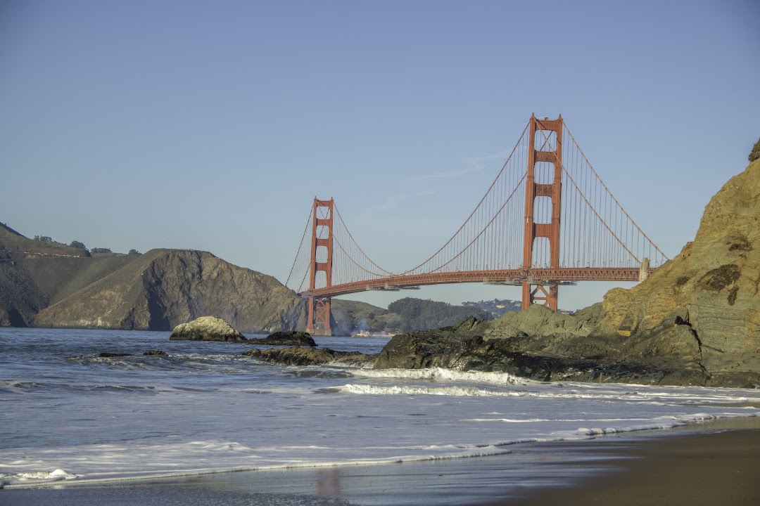 Baker Beach