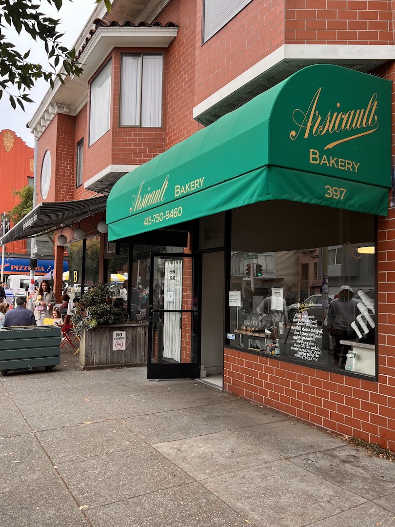 Arsicault Bakery