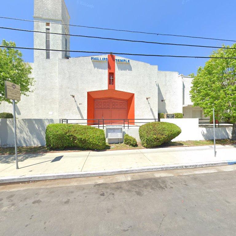PALEF in Los Angeles