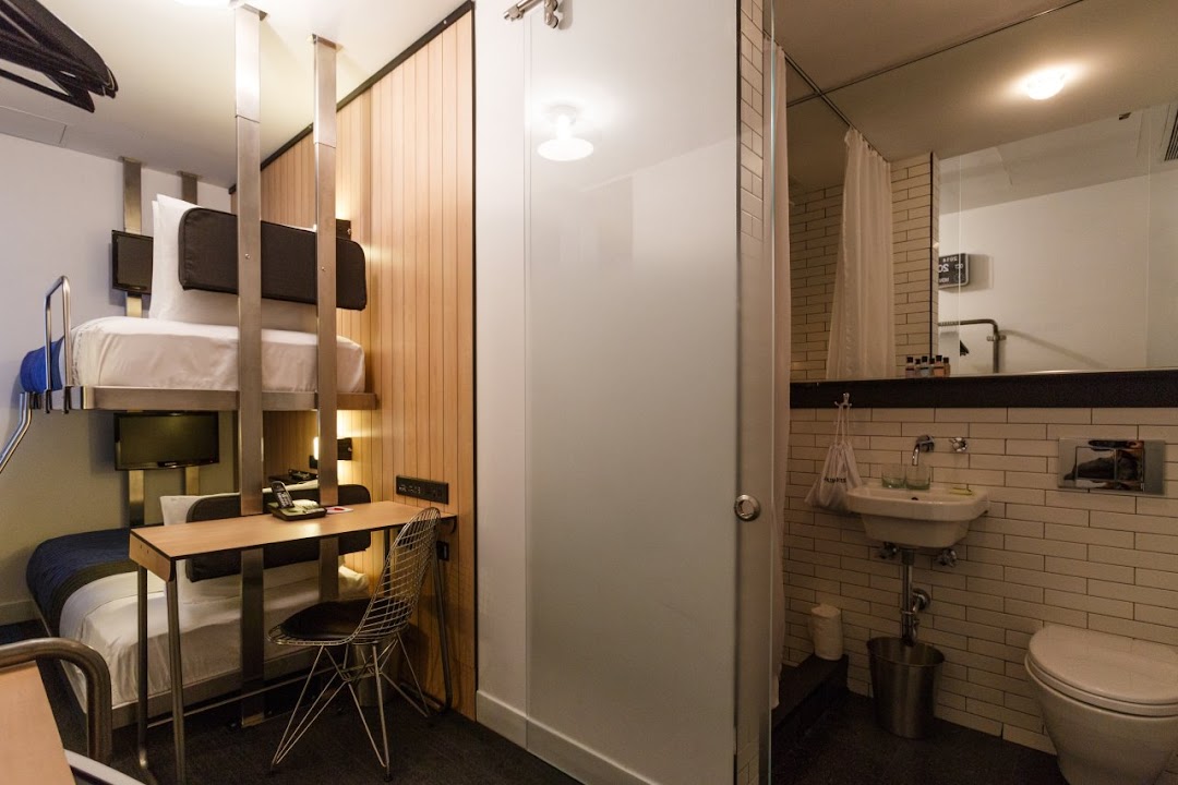 Pod 39 in New York