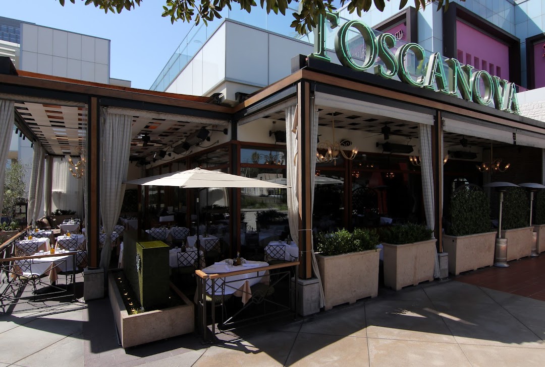 Toscanova in Los Angeles