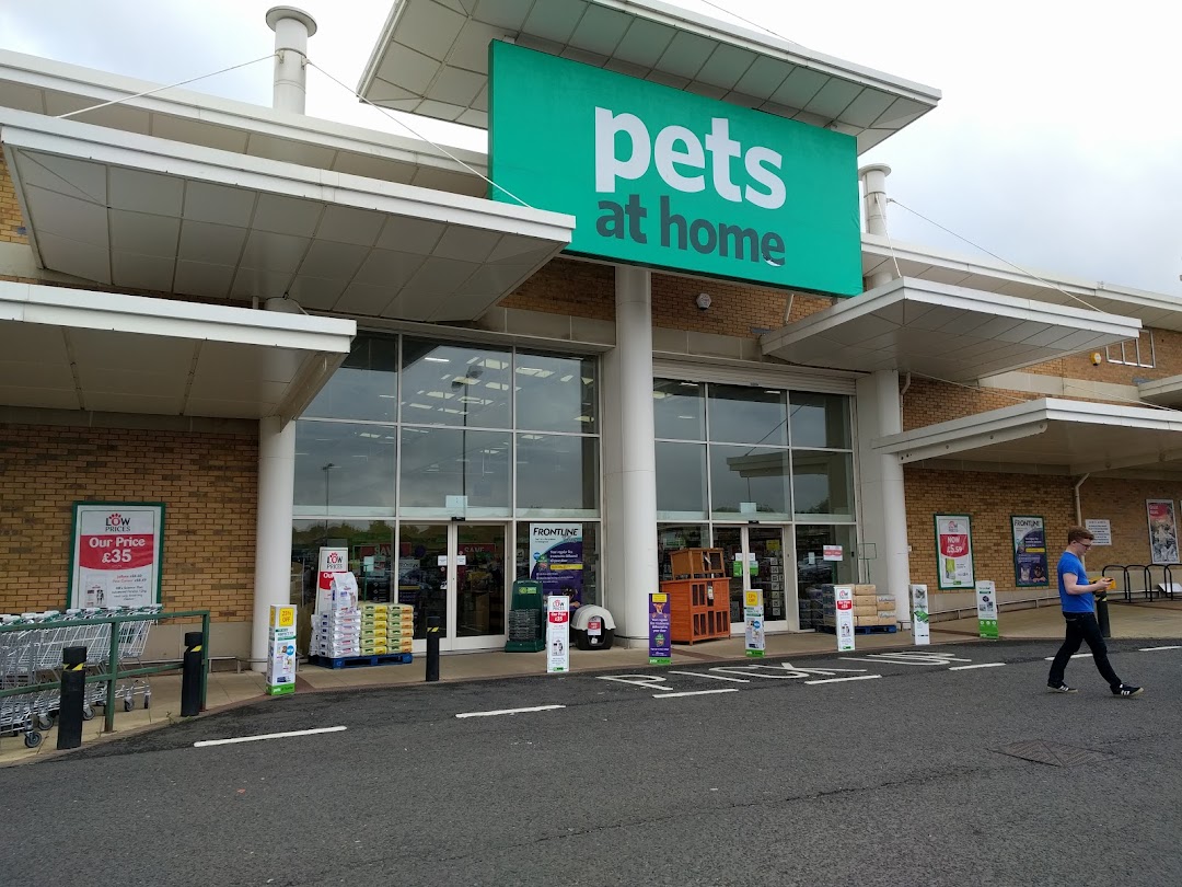 Pets at Home Coleraine in Ireland