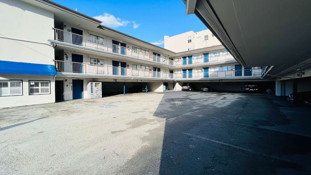 Motel 6 San Francisco, CA – Fisherman’S Wharf in San Francisco