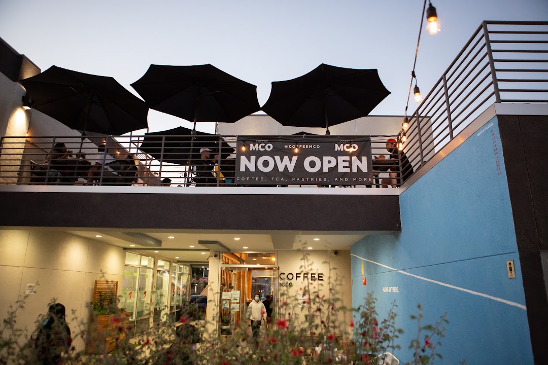 Coffee MCO in Los Angeles