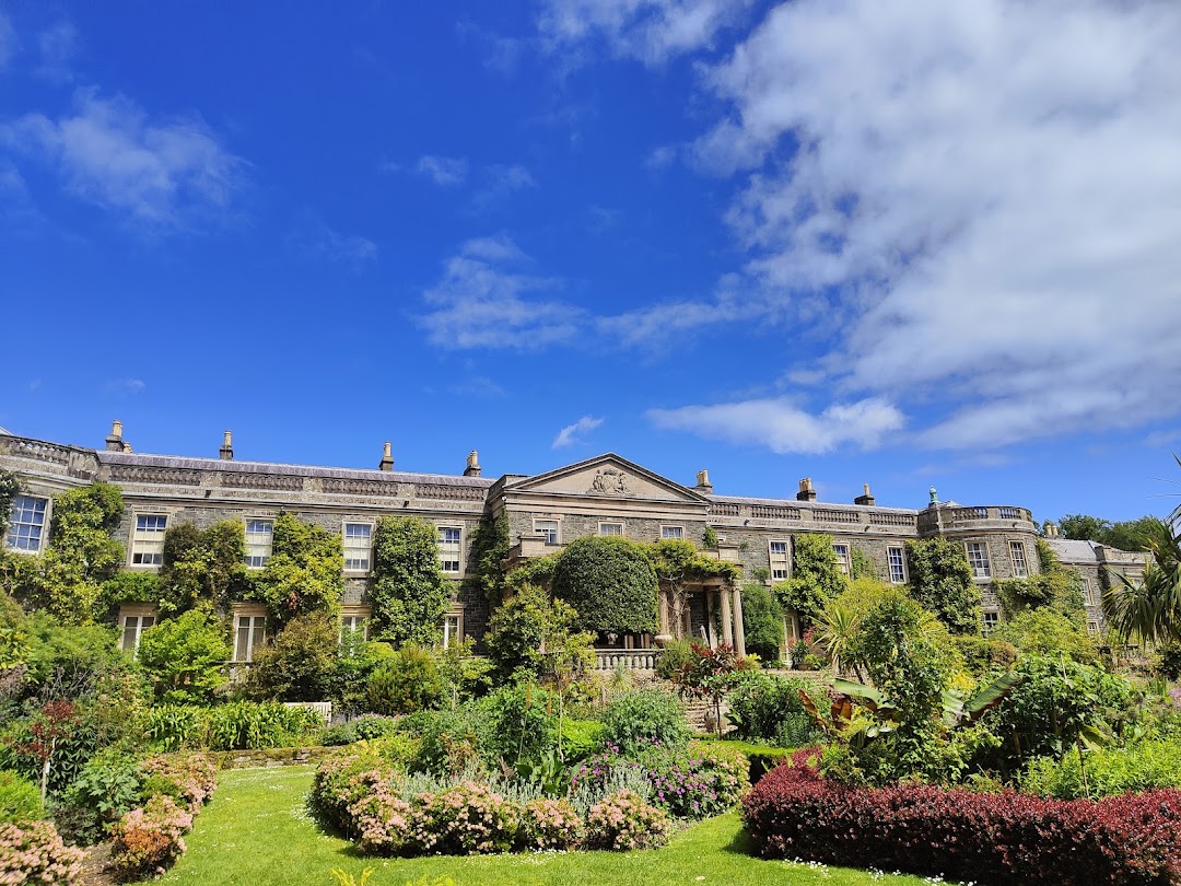 National Trust - Mount Stewart in Ireland