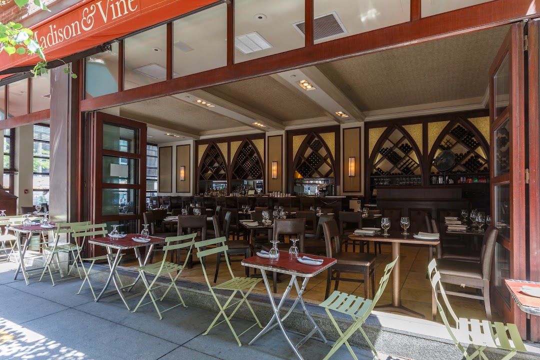 Madison & Vine in New York